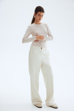 Pantal?n bootcut - H&m фото 6