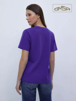 Футболка женская - Omsa фото 36