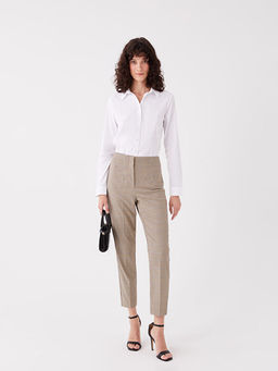 Dar Fit Kad?n Carrot Pantolon