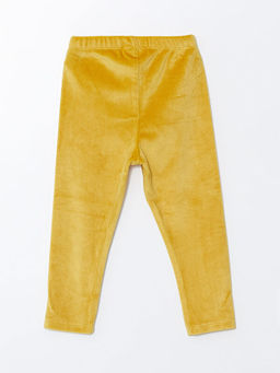 Beli Lastikli Kadife K?z Bebek Tayt - Waikiki фото 5