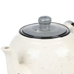 Чайник 510 мл керамика ГРАФИТОВЫЙ БРИЗ, арт. 139-27091