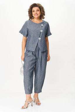 Костюм Michel Chic 1337/1 темный деним
