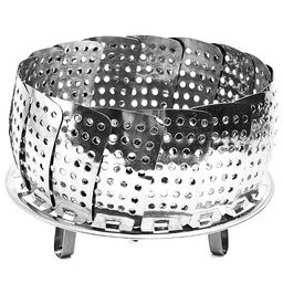 40596 Пароварка металлическая 30см нерж/ст MB (х60) - Mayer&boch фото 4