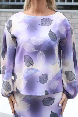 Костюм К5-5287/4 - Wisell фото 19