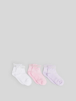 ACOOLA / Носки детские в наборе из 3 пар Maldonado цвет в ассортименте