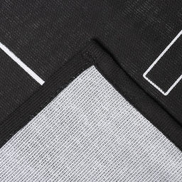 Фартук Доляна Джентльмен, 60?70 см, хлопок 100 %, рогожка