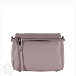 Сумка женская кожаная 9282 r.apricot Polina&Eiterou /50(дефект) в Новосибирске