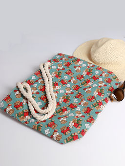 Пляжная сумка детская