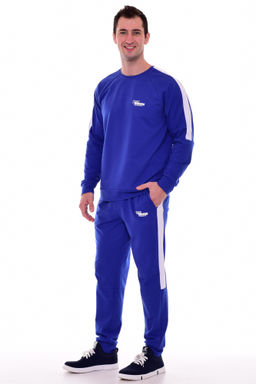 Костюм мужской 9-176 (василек)