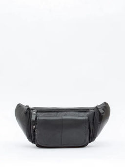 Рюкзак 7775Z black Zinimsk
