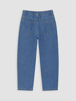 Regular Fit Erkek ?ocuk Jean Pantolon