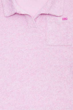 U. S. Polo Assn Футболка-поло с воротником Магнолия для девочек - U.s. polo assn фото 8