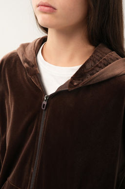 Велюровый костюм для девочки Happyfox - Happy fox фото 5