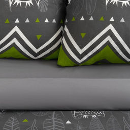 Постельное бельё Этель дуэт Ушастые совы (вид 1) 143 х 215 см - 2 шт., 220 х 240 см, 70 х 70 см - 2 шт  фото 14