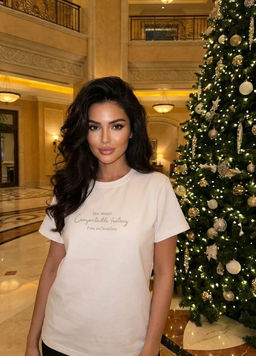 K13311 Футболка из замши БЕЛЫЙ