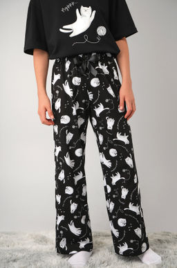 Хлопковая пижама для девочки Happyfox