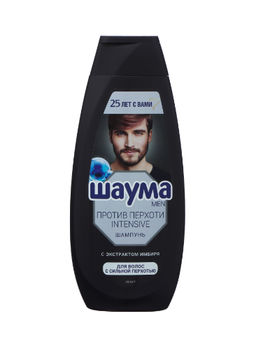 ШАУМА шамп.360мл Мужской от перхоти INTENSIVE