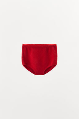 PLAIN POLYAMIDE SHORTS