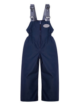 Полукомбинезон детский темно-синий 60-013 (128, 64)