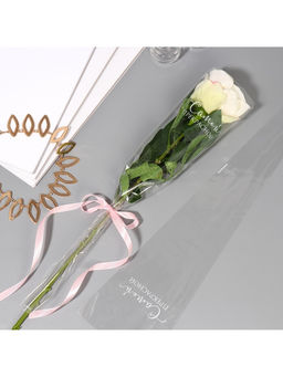 Цена за 20 шт. Пакет для цветов Самой прекрасной, 12.5?4?45 см