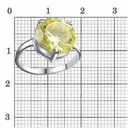 КОЛЬЦО 2388370Д17 - Красная пресня фото 3