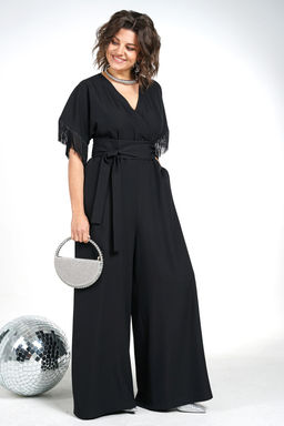 Комбинезон ALANI 2474 черный