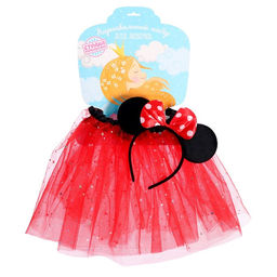 Карнавальный набор «Девочка», ободок, юбка, 3-5 лет