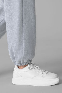 Арт. 2545 Костюм женский с брюками 44-50 (4 шт) Цвет:серый меланж