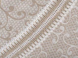 25С7-ШР D158 Скатерть круглая Сандра цв. 133 рис. 36 - Текс-дизайн фото 3