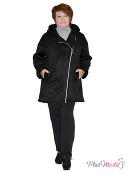 Куртка Модель №691 размеры 44-84 - Plusmoda фото 11