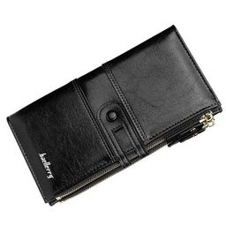 Кошелек W-1825-Black