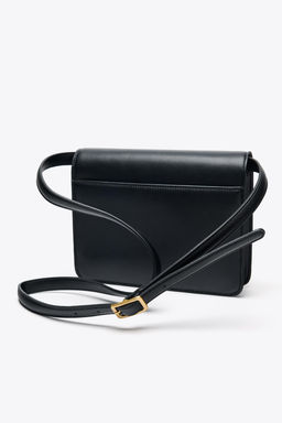 CROSSBODY BAG WITH METAL DETAIL - Zara фото 3