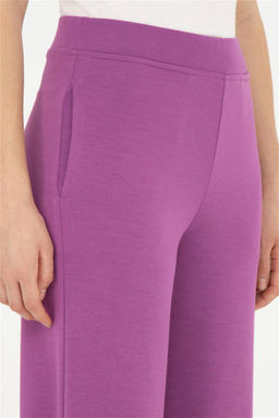 Женские фиолетовые спортивные штаны - U.s. polo assn фото 5