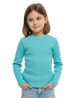 Джемпер для девочки 22-0360 малиновый - Mini maxi фото 10