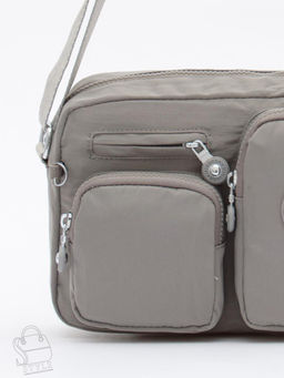 Сумка женская  8680MD gray Mindesa в Новосибирске