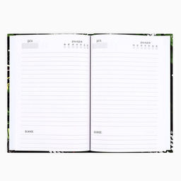 Подарочный набор 23 февраля, ежедневник А5, 80 листов в твердой обложке и кружка - Artfox фото 4