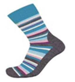 Теплые ТермоНоски средней высоты ? голени