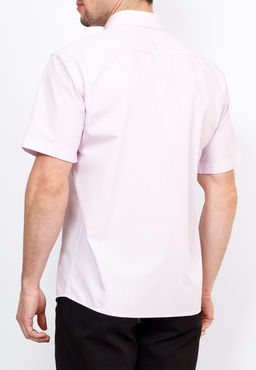 Сорочка мужская короткий рукав GREG Gb710/309/LIL/Z  фото 5