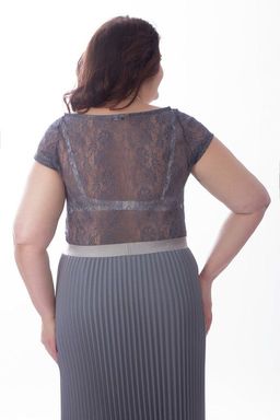 Джемпер М3-3550/34 - Wisell фото 9