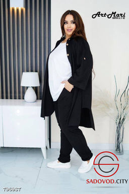 Костюм-тройка Ромашка - Bruno фото 6