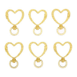 Набор для опытов Эпоксидная смола, брелоки с наполнением, 3 молда