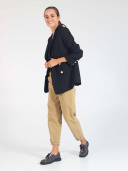 Туфли полуботинки 105.2693.bl. Серо-коричневый наплак