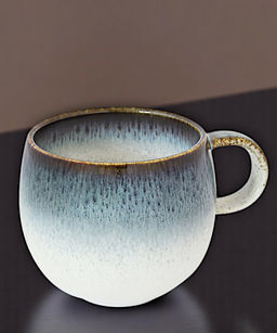 Кружка Nuances, синяя, 0,375 л - Easy life фото 5