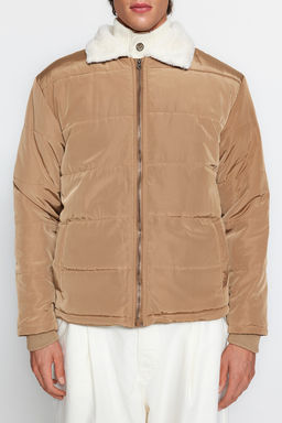 Vizon Regular Fit Yaka Ici Polar Astarl? Kal?n K?sl?k Mont TMNAW24MO00001