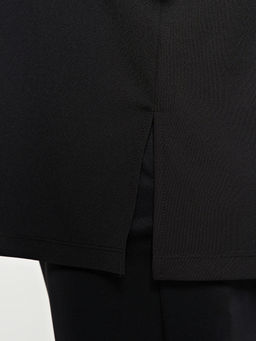 Футболка 0208-2 чёрный - Dora фото 121