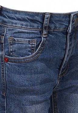 Джинсы прямые д/мал. Дафф - Oldos фото 3