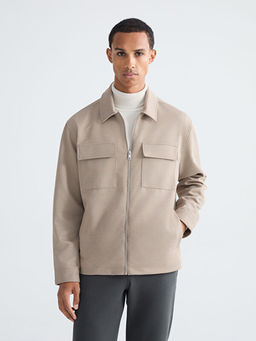 Standart Kal?p Erkek Ceket