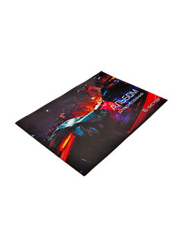 Цена за 6 шт. Альбом для рисования Calligrata «Скорость» А4, 16 листов на скрепке, обложка мелованная бумага 120 г/м², внутренний блок офсет 100 г/м²