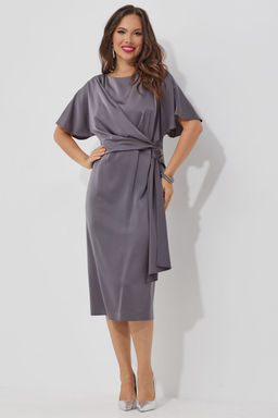 Платье Magia mody 2452 графит