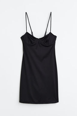 Combinacion con aros sin acolchado